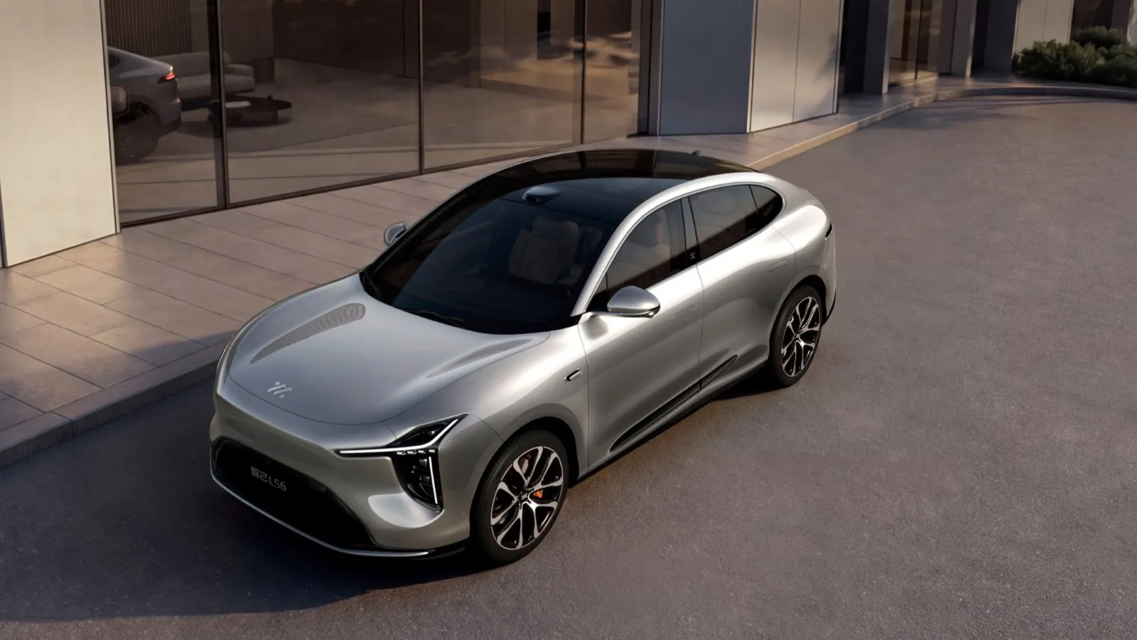 IM 모터스 차세대 LS6 전기 SUV