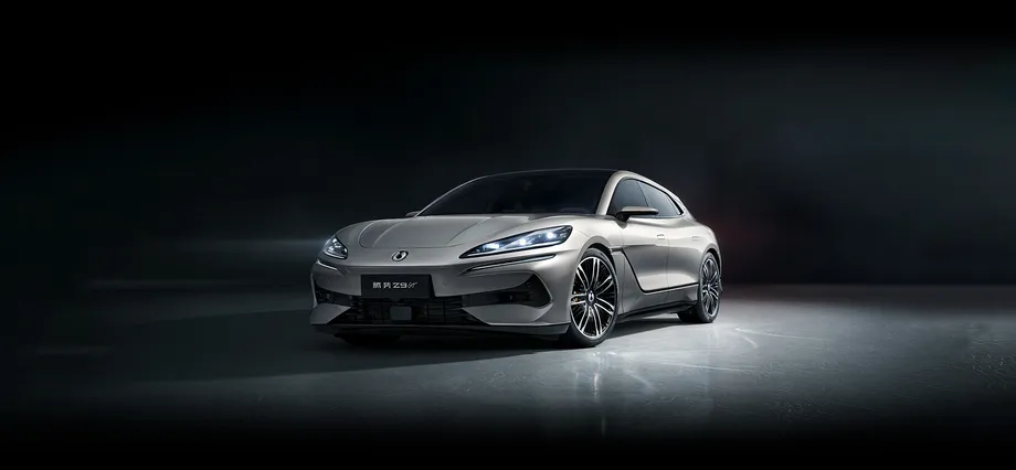덴자 Z9 GT 측면