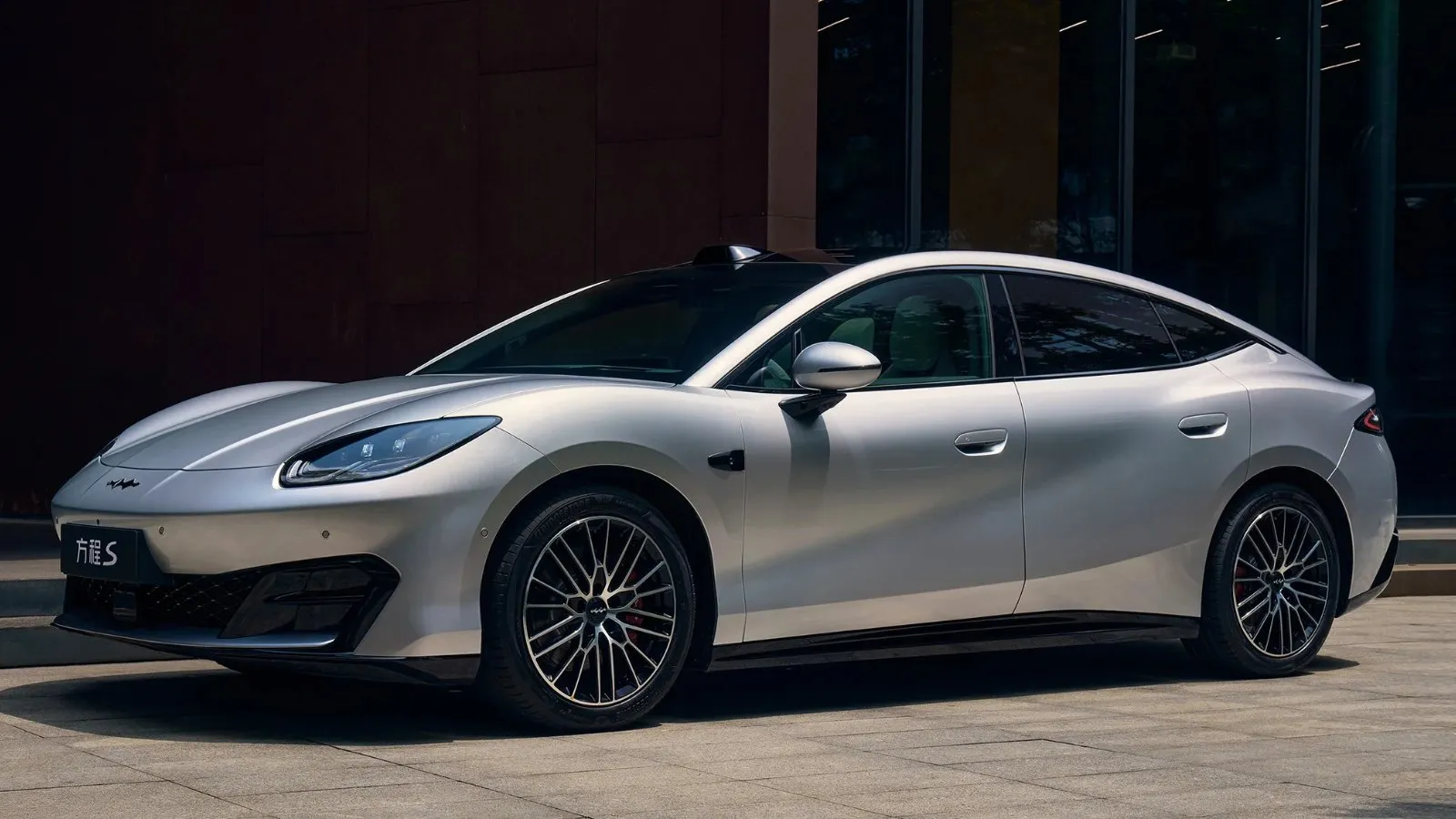 BYD 팡청바오 포뮬러 S 측면