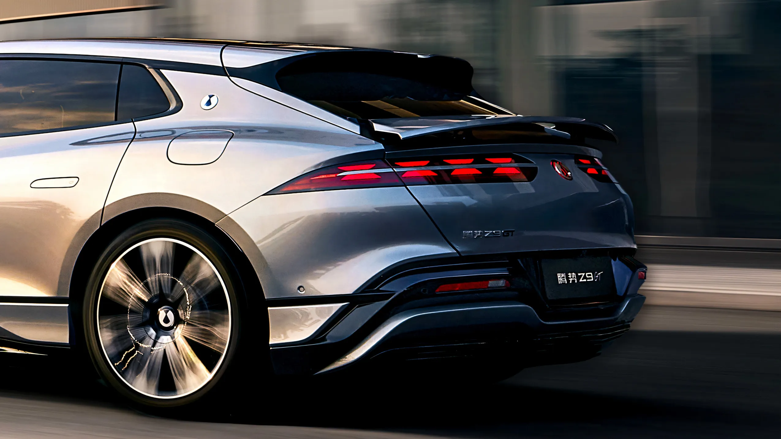 덴자 Z9 GT 주행
