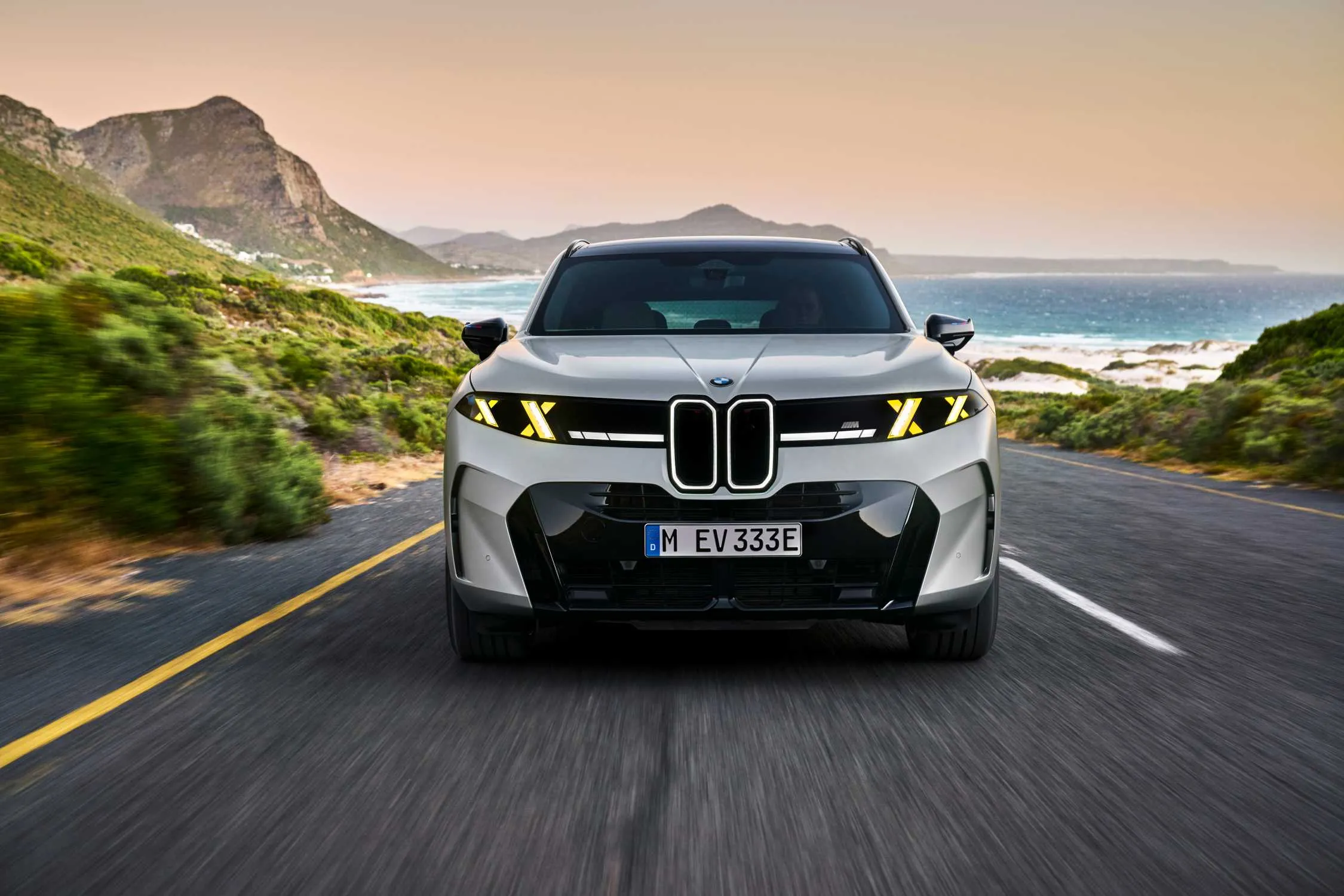BMW X5 M60e xDrive