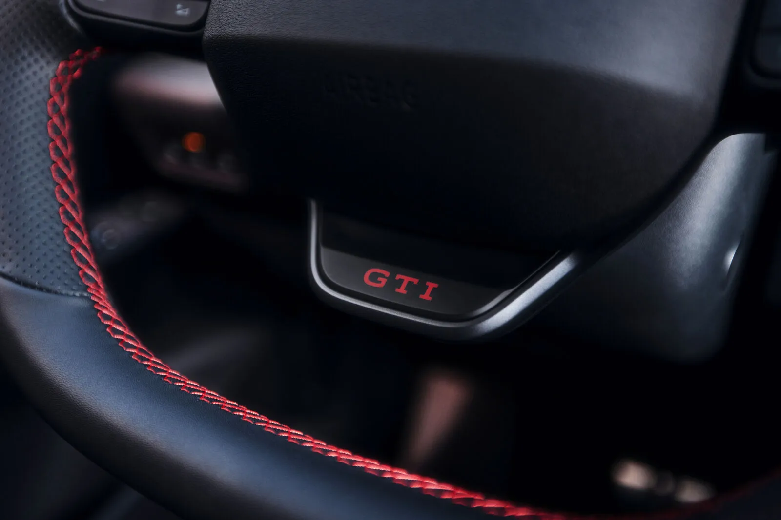 GTI 주행 모드 버튼