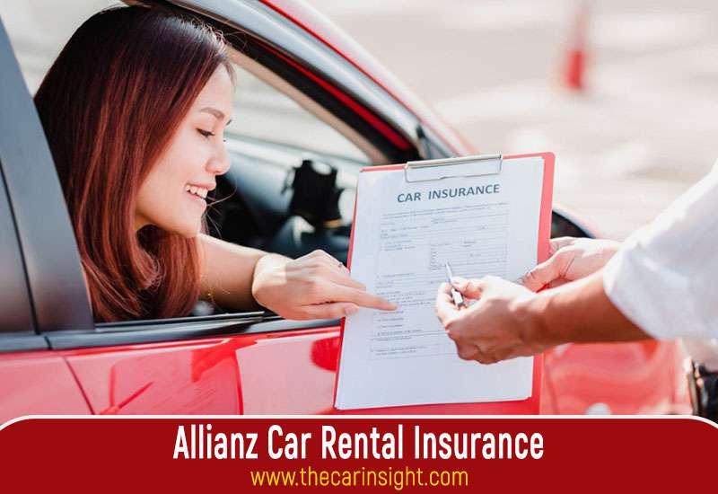 Allianz Car Rental Insurance