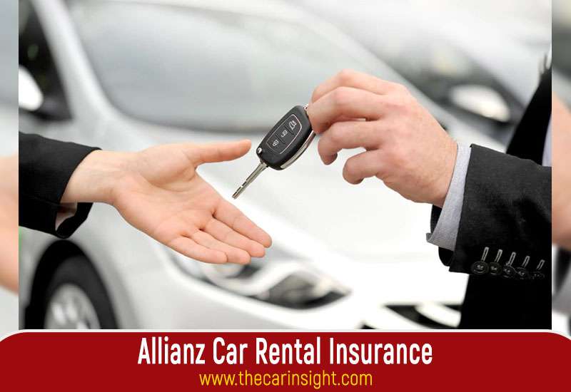 allianz car rental