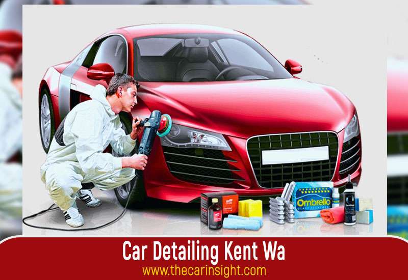 Car Detailing Kent Wa