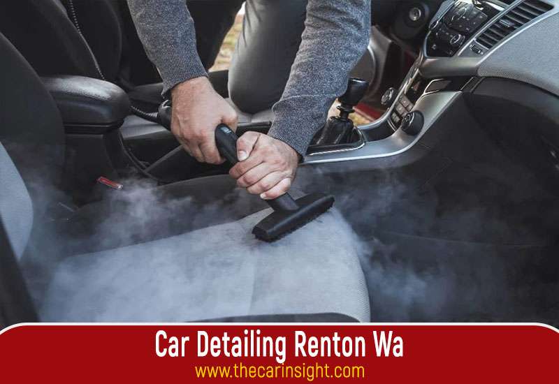 Car Detailing Renton Wa