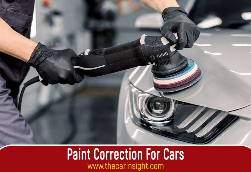 Paint Correction For Cars