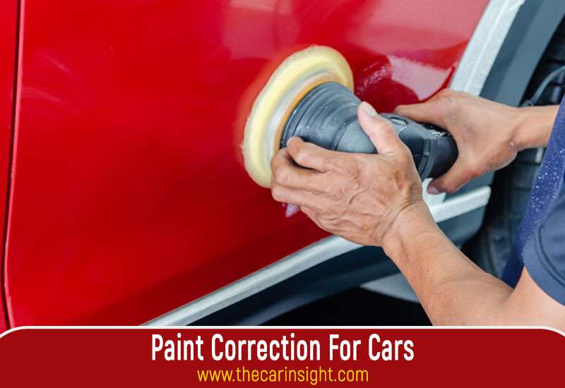 Paint Correction For Cars