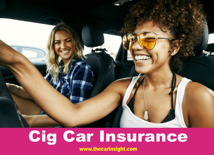 Cig Car Insurance