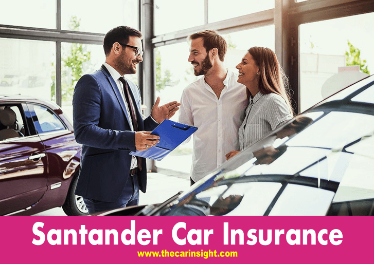 Santander Car Insurance