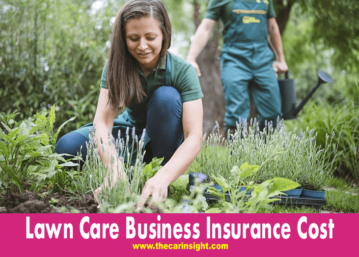 Lawn Care Business Insurance Cost