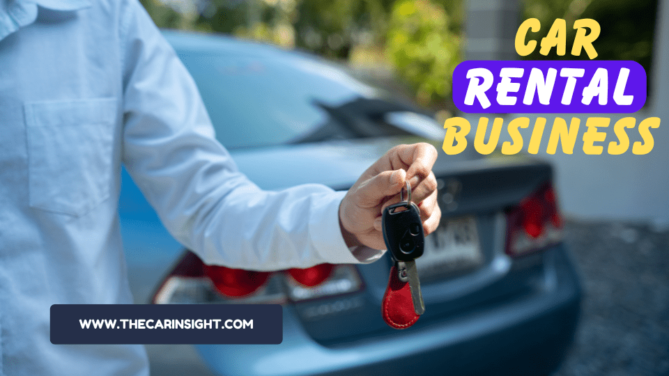 Insurance for Car Rental Business